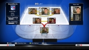 NHL 13 - Screenshot aus dem Sportspiel