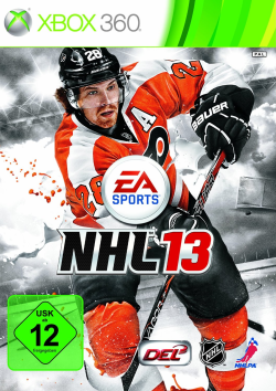 Logo for NHL 13