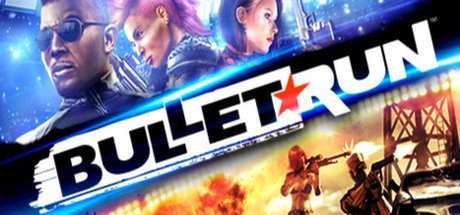 Logo for Bullet Run