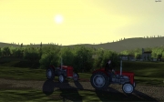 Agrar Simulator: Historische Landmaschinen: Screenshot zur historischen Bauern-Simulation