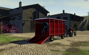 Agrar Simulator: Historische Landmaschinen: Screenshot zur historischen Bauern-Simulation