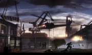 Deadlight: Screenshot aus der PC-Fassung des Action-Adventures