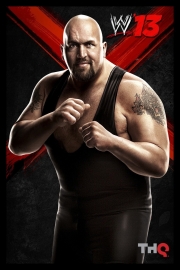 WWE 13 - Erste Screenshots und Artwork