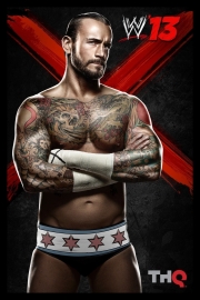 WWE 13 - Erste Screenshots und Artwork