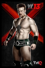 WWE 13 - Erste Screenshots und Artwork