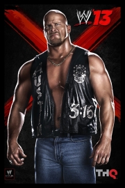 WWE 13 - Erste Screenshots und Artwork