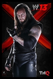 WWE 13 - Erste Screenshots und Artwork