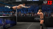 WWE 13 - Erste Screenshots und Artwork