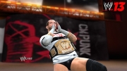 WWE 13 - Erste Screenshots und Artwork