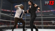 WWE 13: Erste Screenshots und Artwork