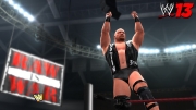 WWE 13: Erste Screenshots und Artwork