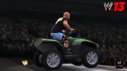 WWE 13 - Stone Cold Screenshot