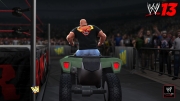 WWE 13 - Stone Cold Screenshot