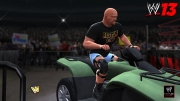 WWE 13: Stone Cold Screenshot