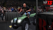 WWE 13 - Stone Cold Screenshot