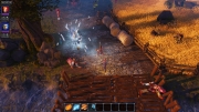 Divinity 3: Original Sin - Erste Screens zum rundenbasiertem Rollenspiel.