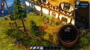 Divinity 3: Original Sin - Scrren aus dem Rollenspiel.