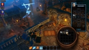 Divinity 3: Original Sin - Scrren aus dem Rollenspiel.