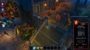 Divinity 3: Original Sin - Scrren aus dem Rollenspiel.