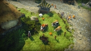 Divinity 3: Original Sin - Scrren aus dem Rollenspiel.