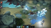 Divinity 3: Original Sin - Scrren aus dem Rollenspiel.