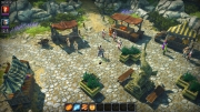 Divinity 3: Original Sin - Scrren aus dem Rollenspiel.