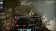 Divinity 3: Original Sin - Scrren aus dem Rollenspiel.