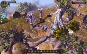 Legends Of Dawn: Screenshot aus dem Fantasy-RPG