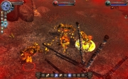 Legends Of Dawn - Screenshot aus dem Fantasy-RPG