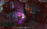 Legends Of Dawn: Screenshot aus dem Fantasy-RPG