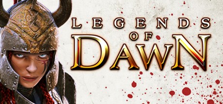 Logo for Legends Of Dawn