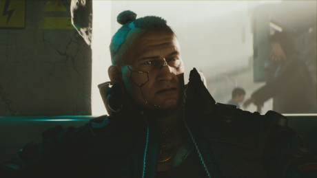 Cyberpunk 2077 - E3 2018 - Microsoft PK - Videostills