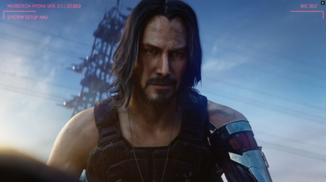 Cyberpunk 2077 - E3 2019 - Microsoft - Screenshots