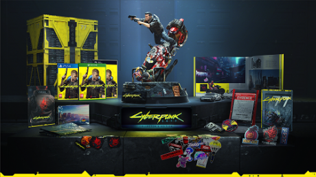 Cyberpunk 2077 - Collectors Edition