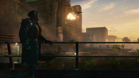 Cyberpunk 2077 - Screenshots - August 2019