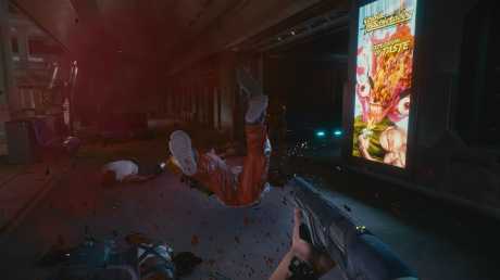 Cyberpunk 2077 - Screenshots - August 2019