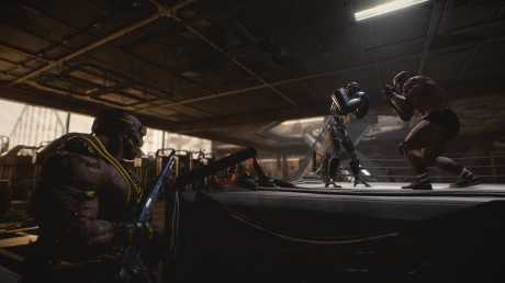 Cyberpunk 2077 - Screenshots - August 2019