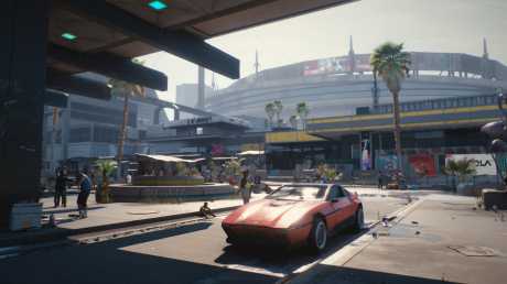 Cyberpunk 2077 - Screenshots - August 2019