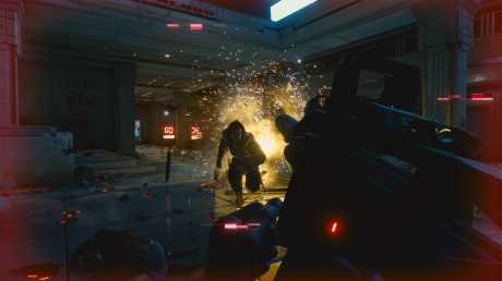 Cyberpunk 2077 - Screenshots - August 2019