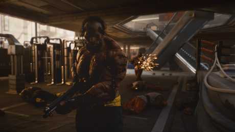 Cyberpunk 2077 - Screenshots - August 2019