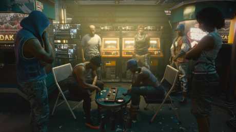 Cyberpunk 2077 - Screenshots - August 2019