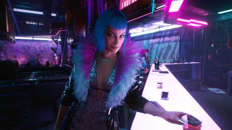 Cyberpunk 2077 - Screen zum Spiel Cyberpunk 2077.