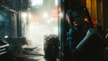 Cyberpunk 2077: Screen zum Spiel Cyberpunk 2077.