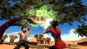 Jack Keane und das Auge des Schicksals: Offizielle Screens zum neuen Abenteuer von Jack Keane.