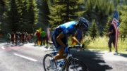 Le Tour de France: Saison 2012 - Screenshot aus dem Radsport-Manager