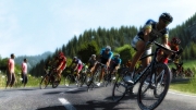 Le Tour de France: Saison 2012 - Screenshot aus dem Radsport-Manager