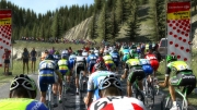 Le Tour de France: Saison 2012 - Screenshot aus dem Radsport-Manager