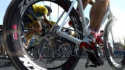 Le Tour de France: Saison 2012 - Screenshot aus dem Radsport-Manager