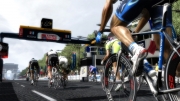 Le Tour de France: Saison 2012 - Screenshot aus dem Radsport-Manager