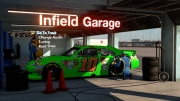 NASCAR The Game: Inside Line - Screenshot aus dem neuesten Teil der NASCAR-Rennspielreihe